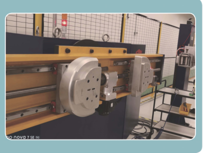 ZCN08AAT Runway-type Coil CNC Winding Machine